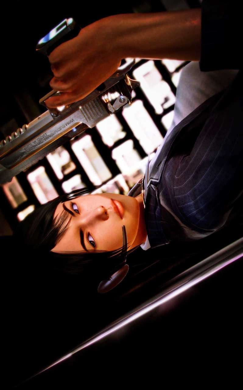 [3D]兽欲の末途第05章【第3话】