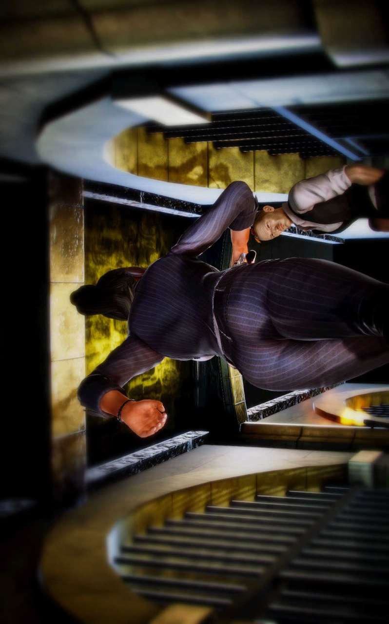 [3D]兽欲の末途第05章【第5话】