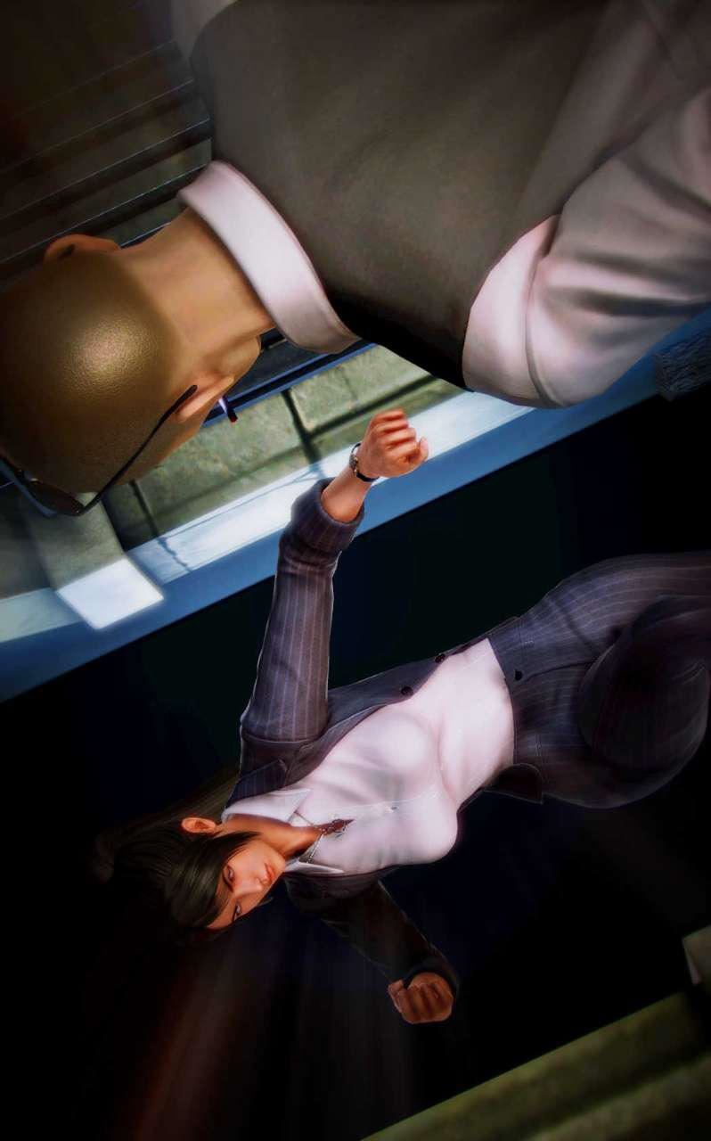 [3D]兽欲の末途第05章【第5话】