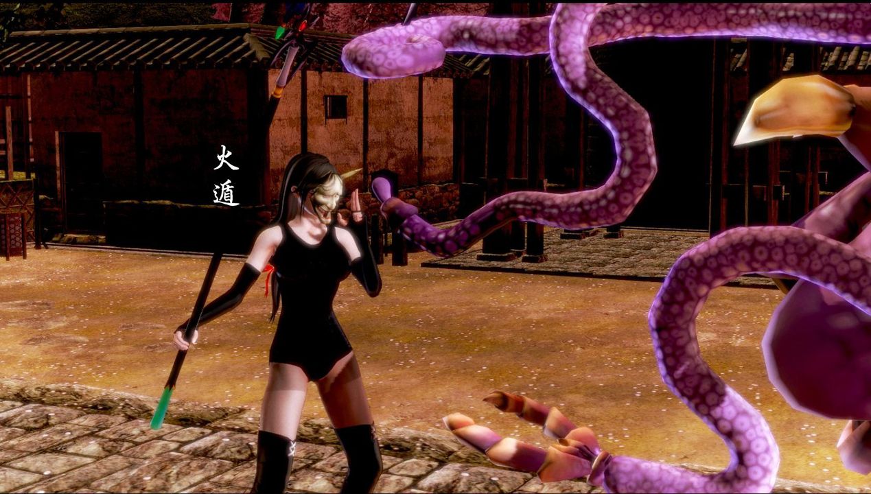 [3D]蝴蝶之殇第一季第04话