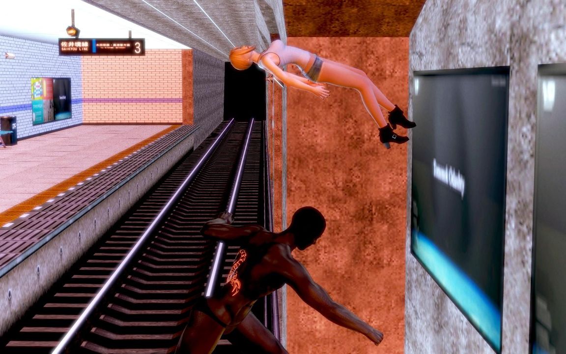 [3D]蝴蝶之殇第一季第05话