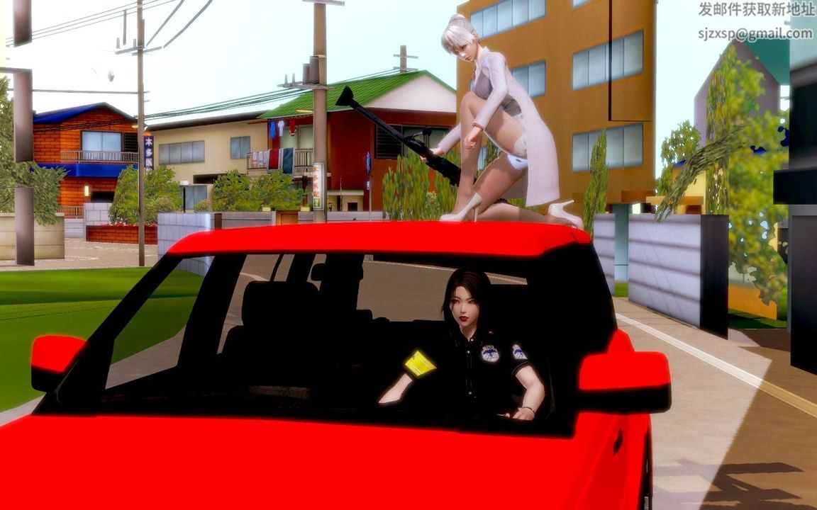 [3D]蝴蝶之殇第一季第06话