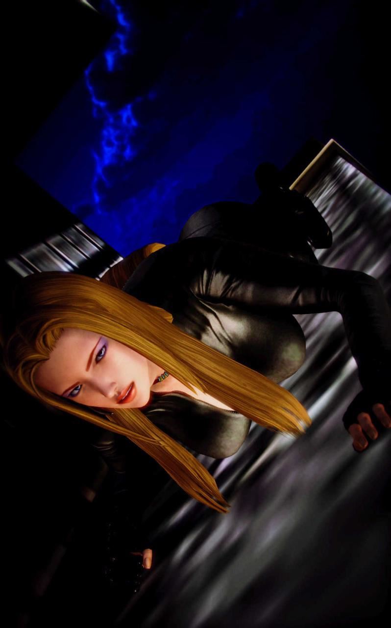 [3D]兽欲の末途第06章【第1话】