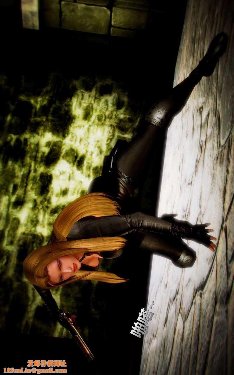 [3D]兽欲の末途第06章【第1话】