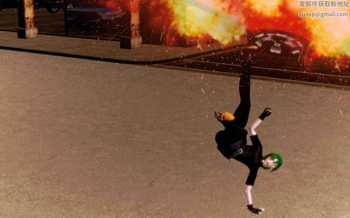 [3D]蝴蝶之殇第一季第07话