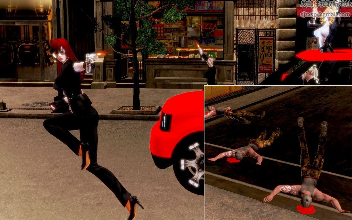 [3D]蝴蝶之殇第一季第07话