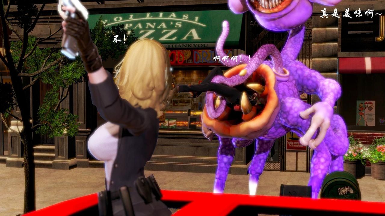 [3D]蝴蝶之殇第一季第08话