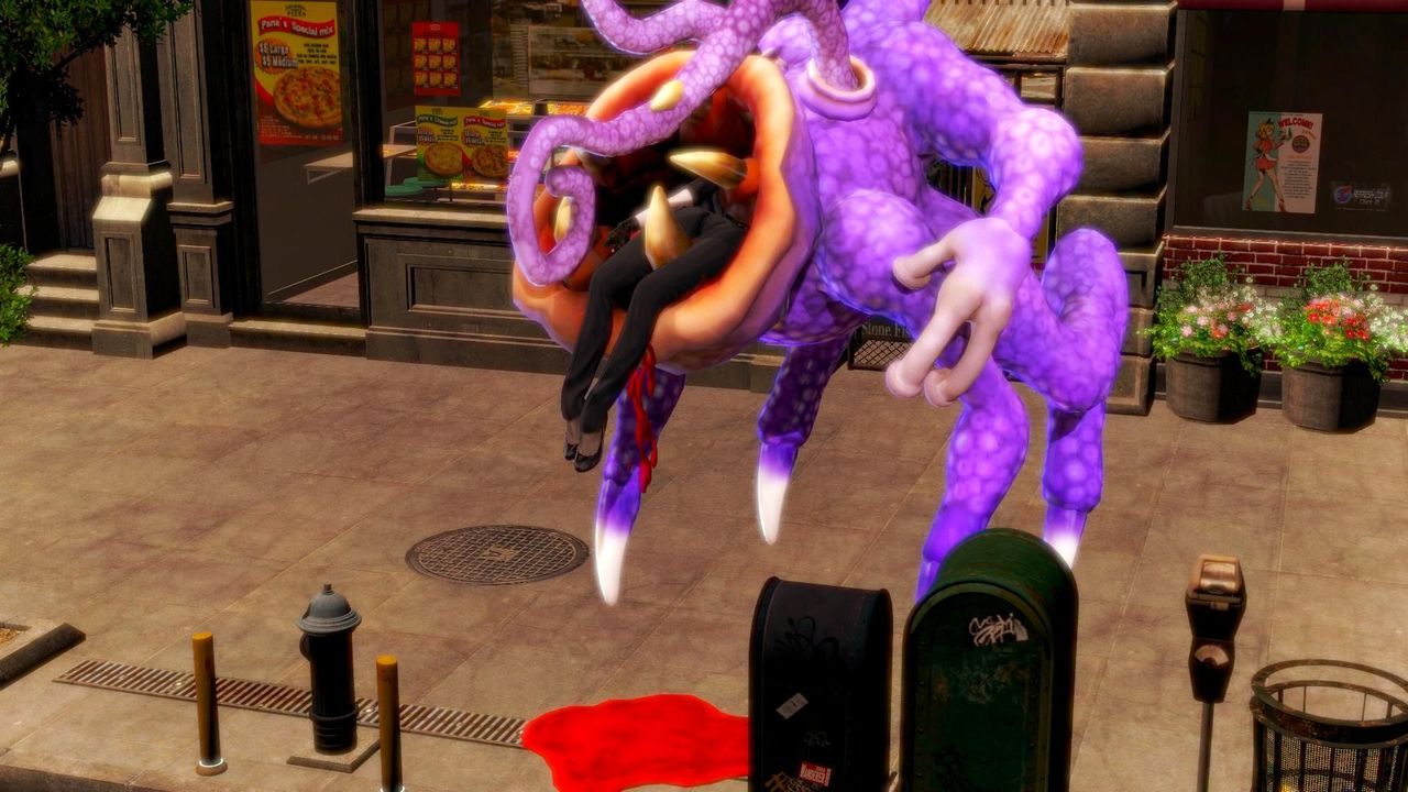 [3D]蝴蝶之殇第一季第08话