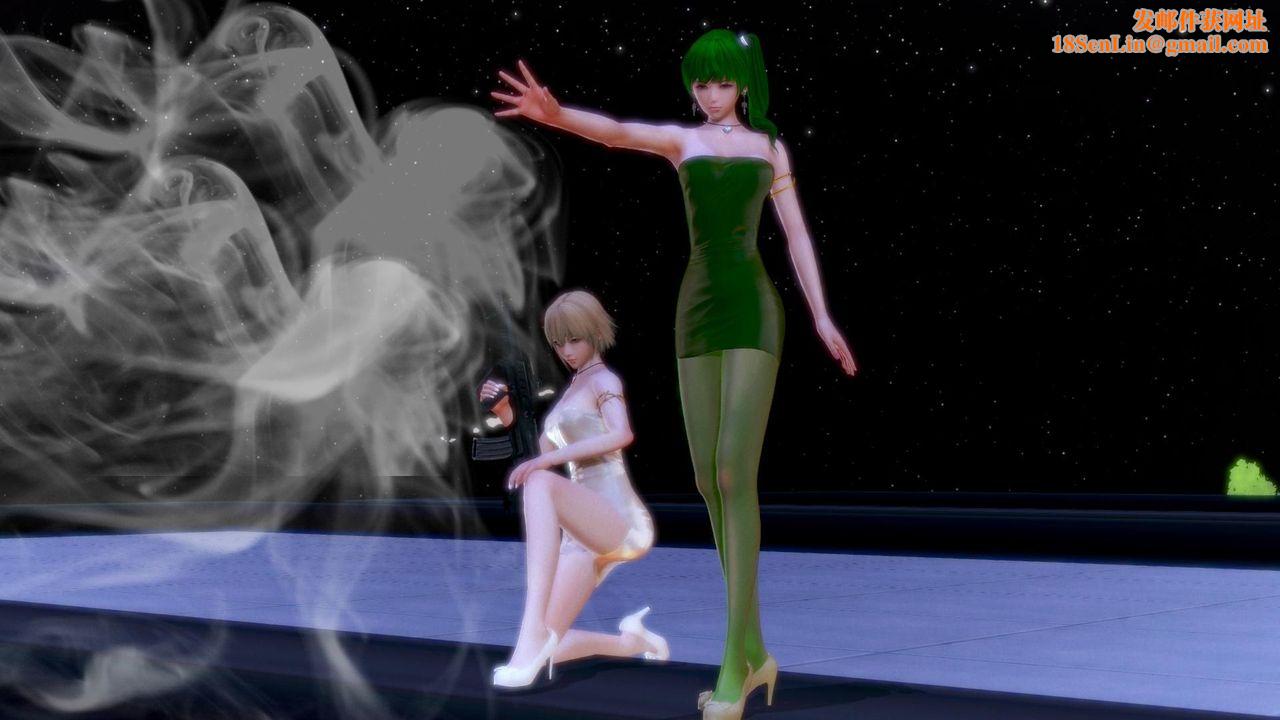 [3D]蝴蝶之殇第一季第08话