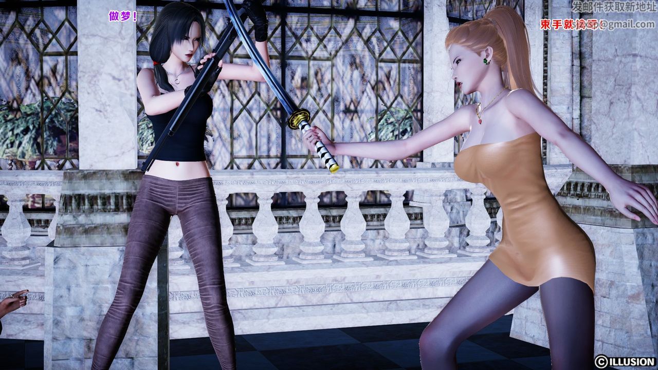 [3D]蝴蝶之殇第一季第09话