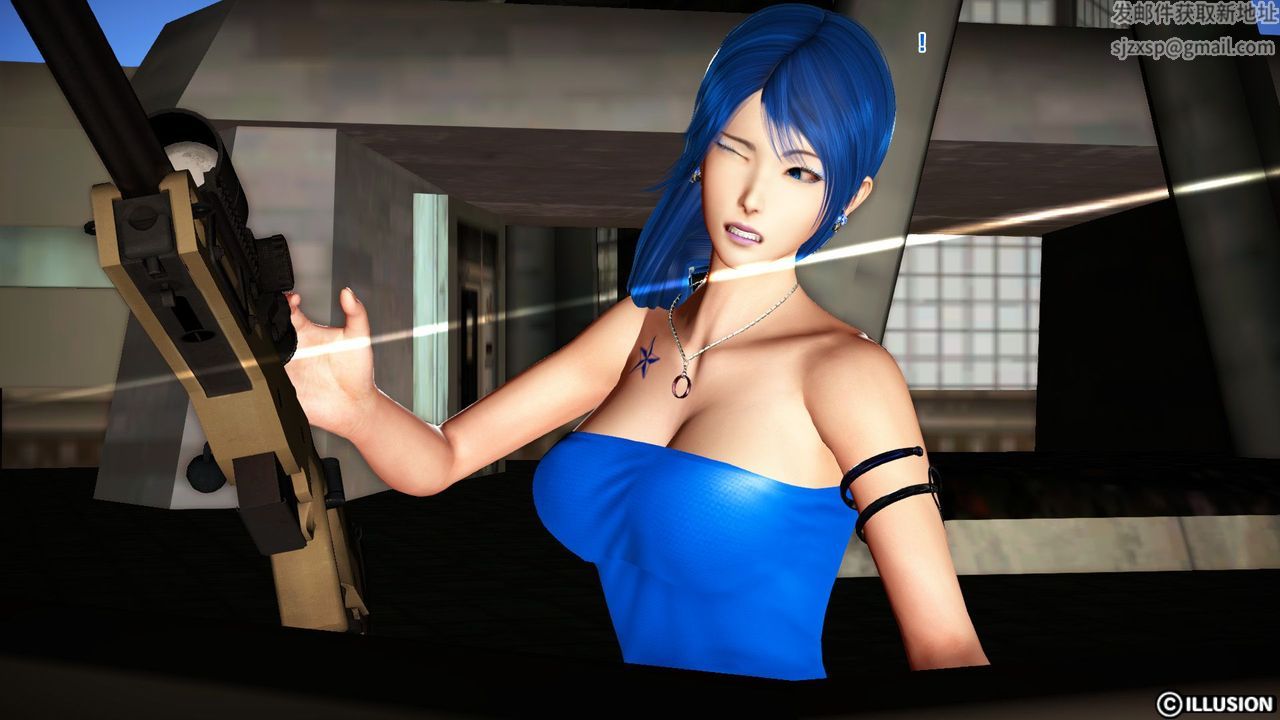 [3D]蝴蝶之殇第一季第09话