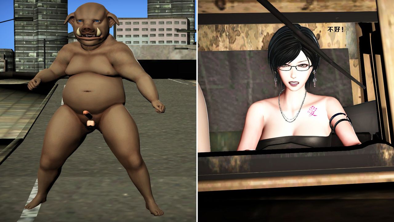 [3D]蝴蝶之殇第一季第10话