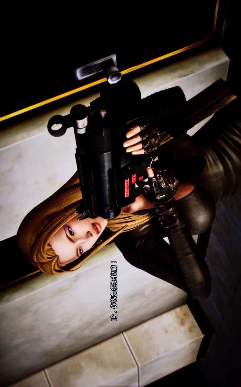 [3D]兽欲の末途第06章【第9话】