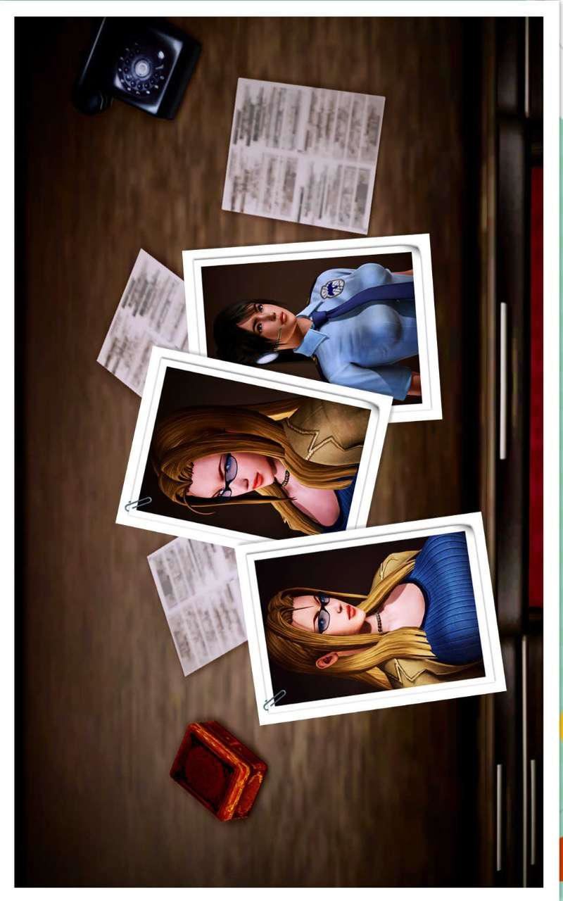 [3D]兽欲の末途第07章【第2话】