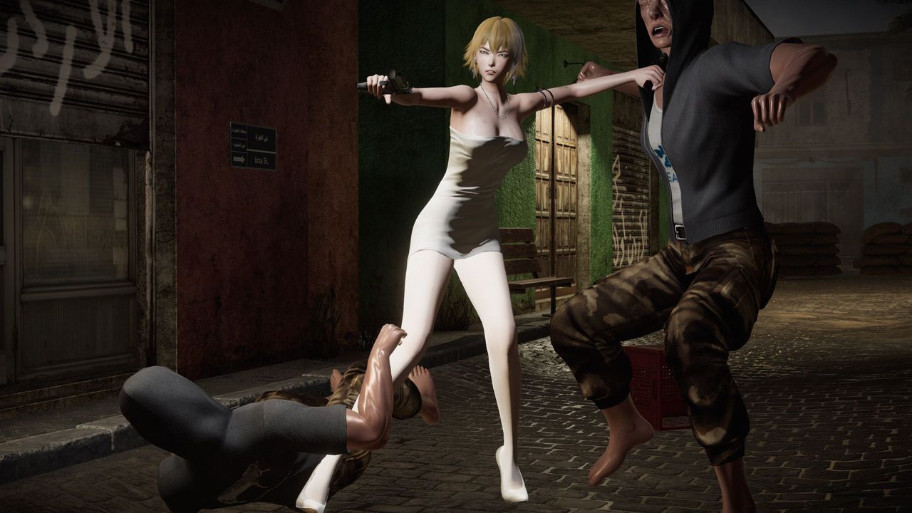 [3D]蝴蝶之殇第一季第13话