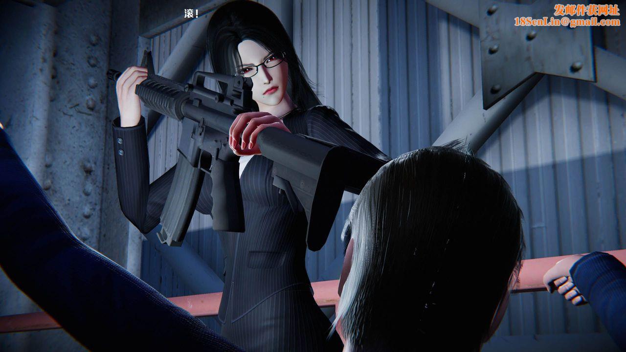 [3D]蝴蝶之殇第一季第15话