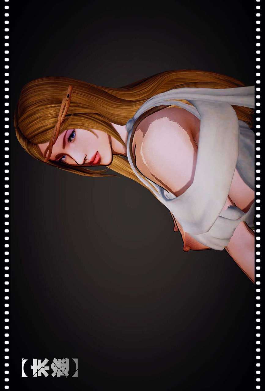 [3D]兽欲の末途第08章【第4话】