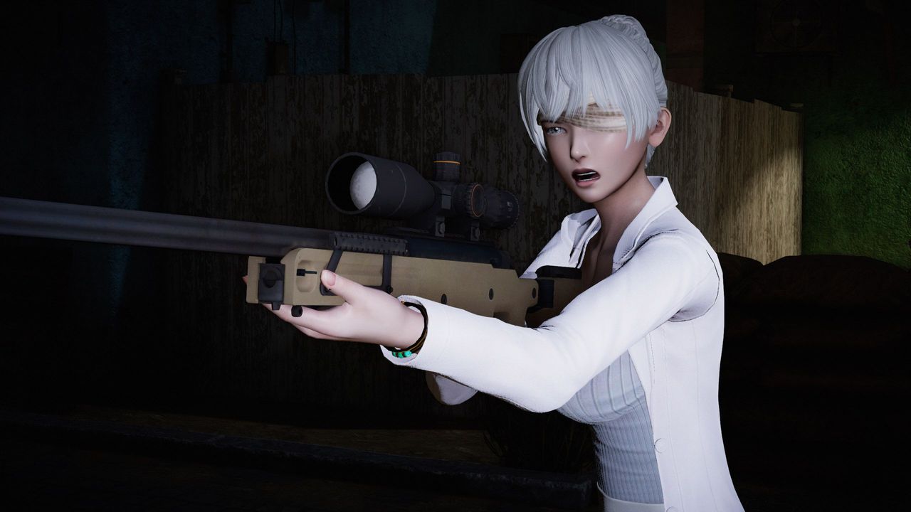 [3D]蝴蝶之殇第一季badend