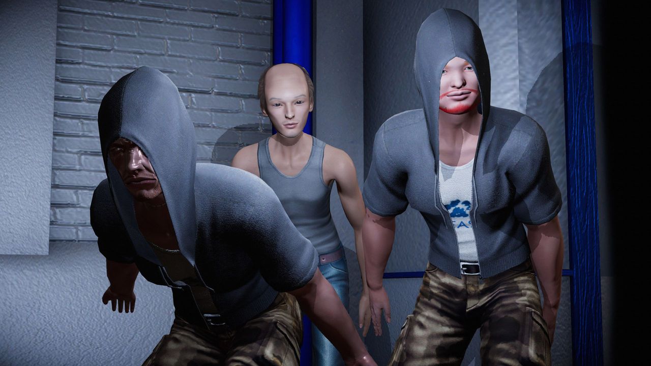 [3D]蝴蝶之殇第一季badend