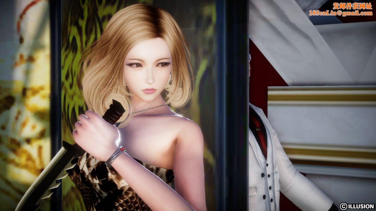 [3D]蝴蝶之殇第一季外传1