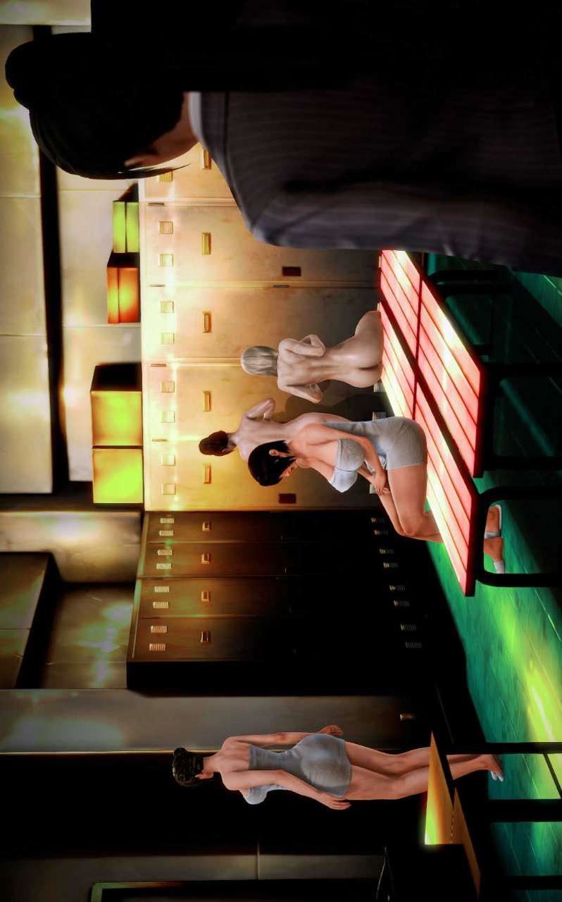 [3D]兽欲の末途第08章【第9话】