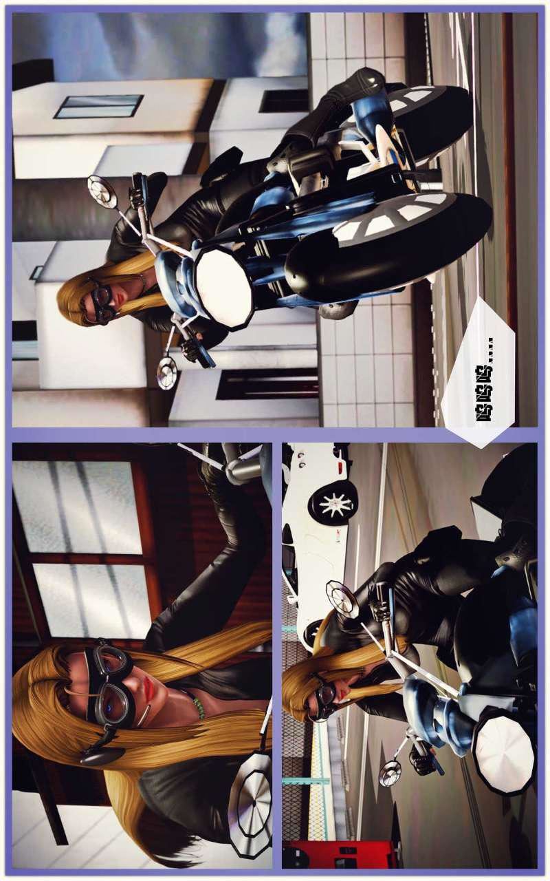 [3D]兽欲の末途第08章【第9话】