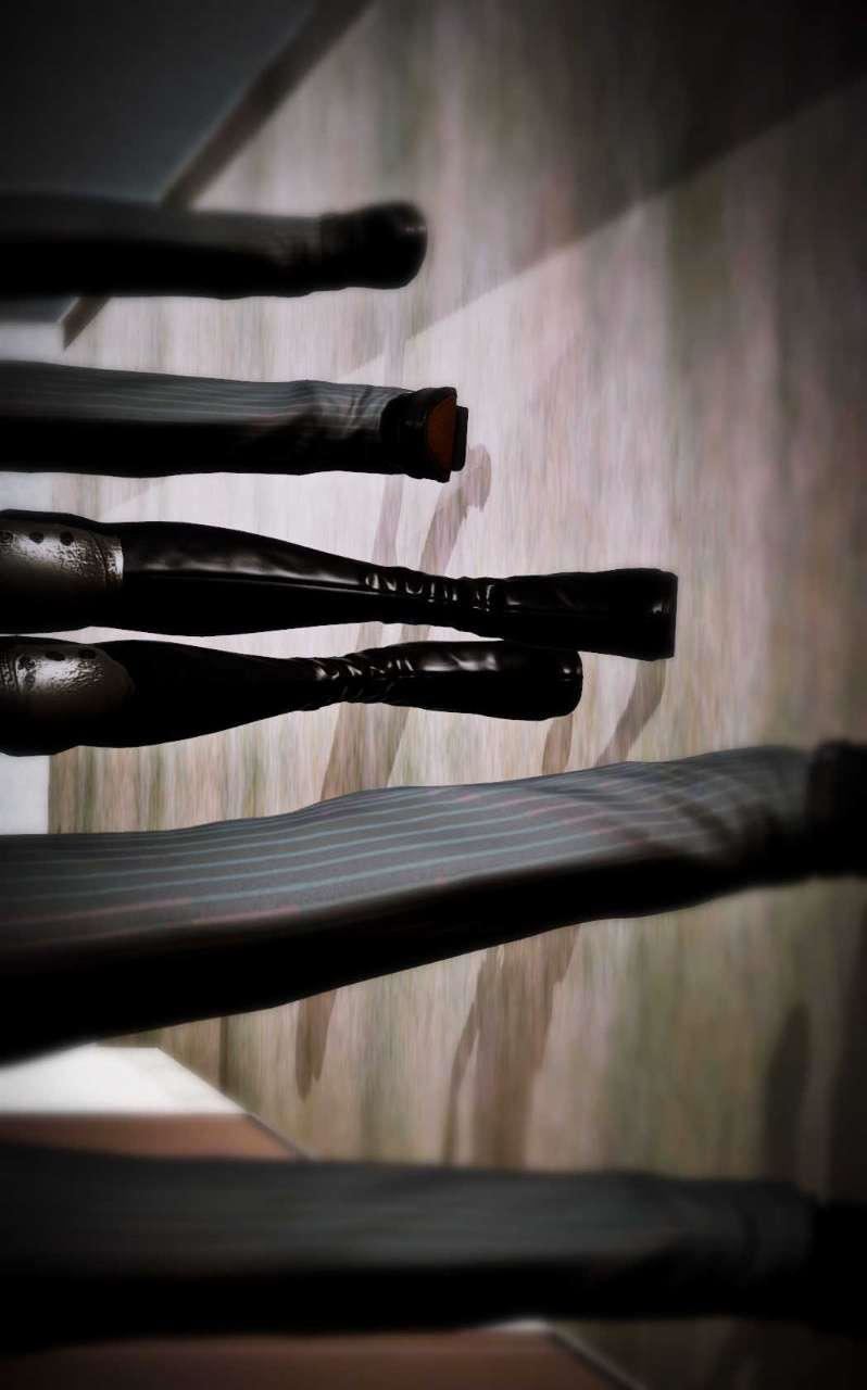 [3D]兽欲の末途第09章【第1话】