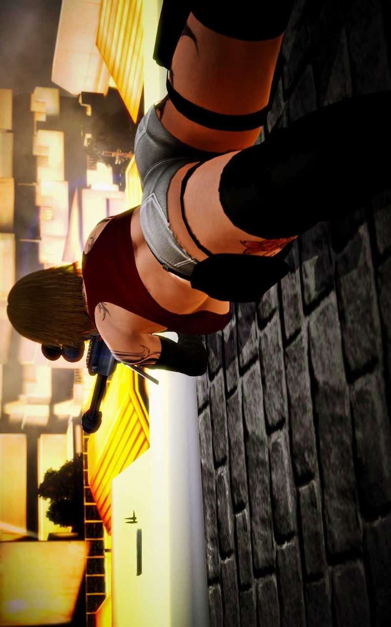 [3D]兽欲の末途第09章【第2话】