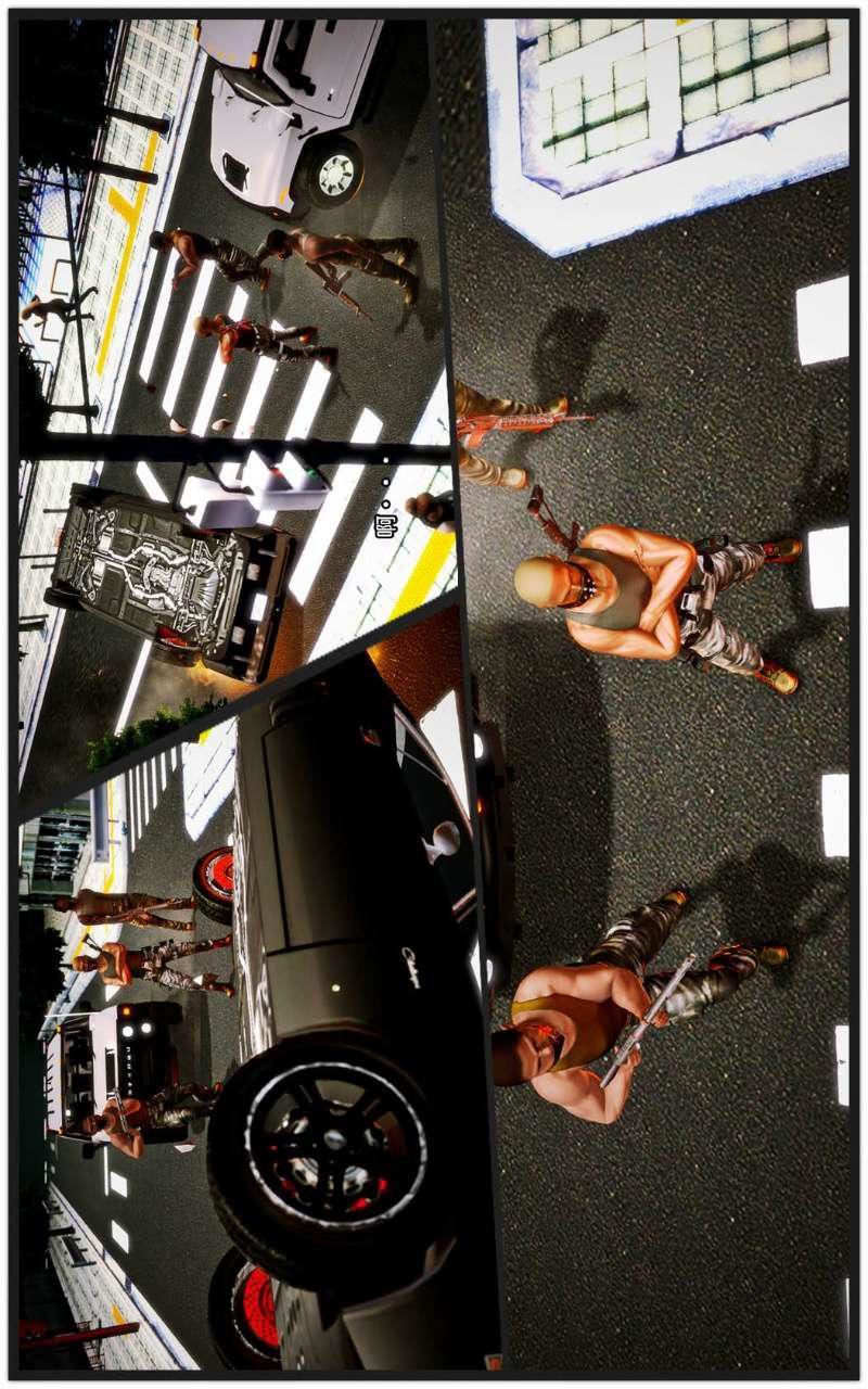 [3D]兽欲の末途第09章【第4话】