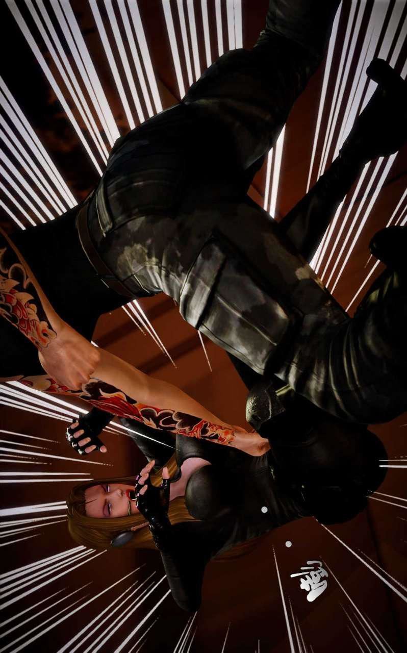 [3D]兽欲の末途第09章【第5话】