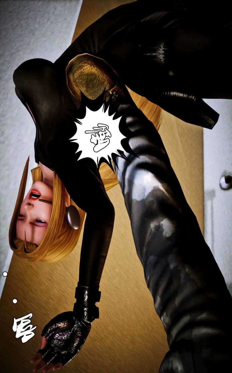 [3D]兽欲の末途第09章【第5话】