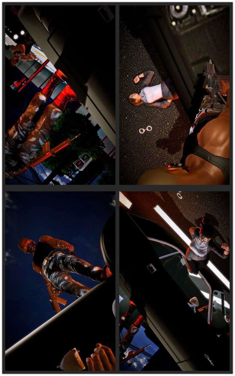 [3D]兽欲の末途第09章【第6话】