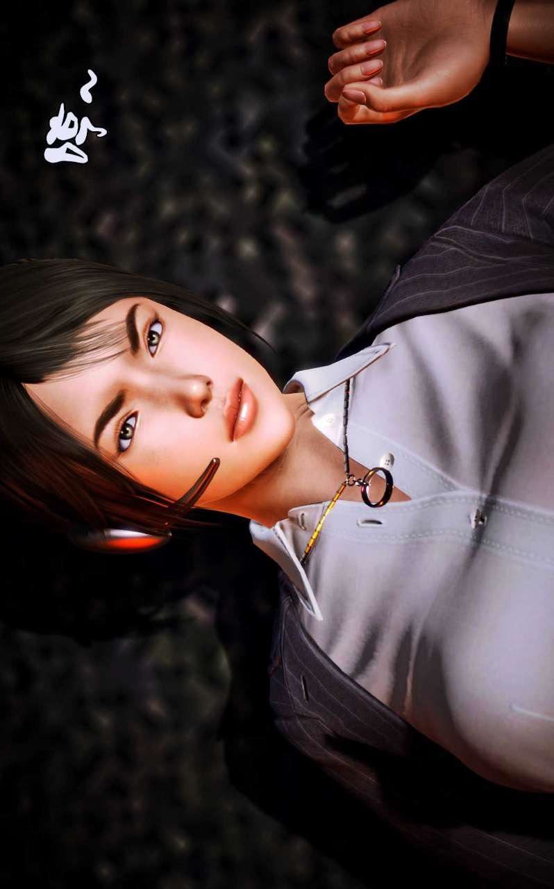 [3D]兽欲の末途第09章【第6话】