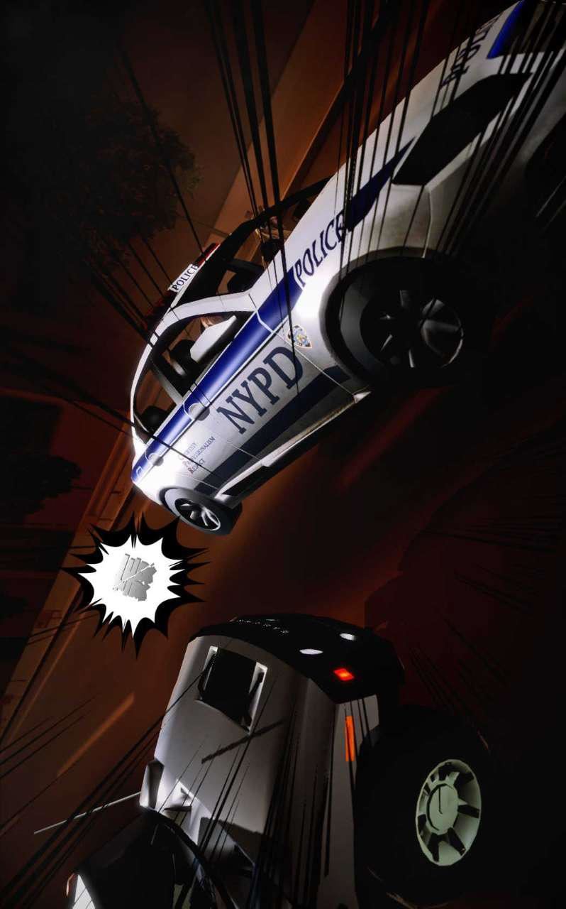 [3D]兽欲の末途第09章【第7话】