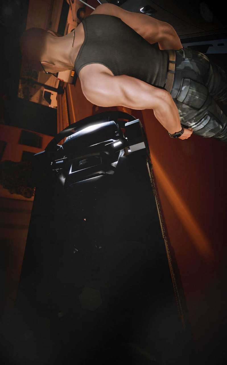 [3D]兽欲の末途第09章【第7话】