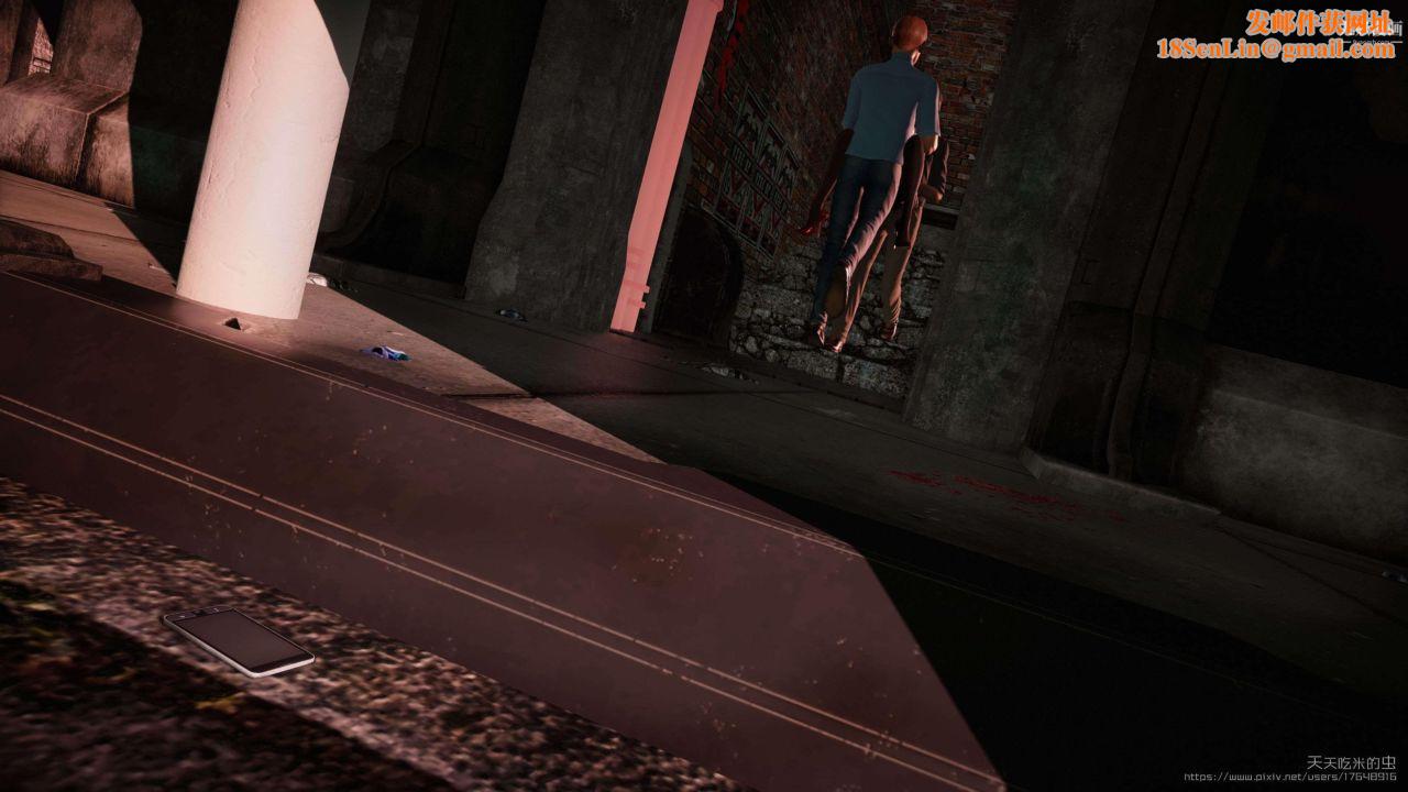 欲海情魔[3D]第01话【第05话】