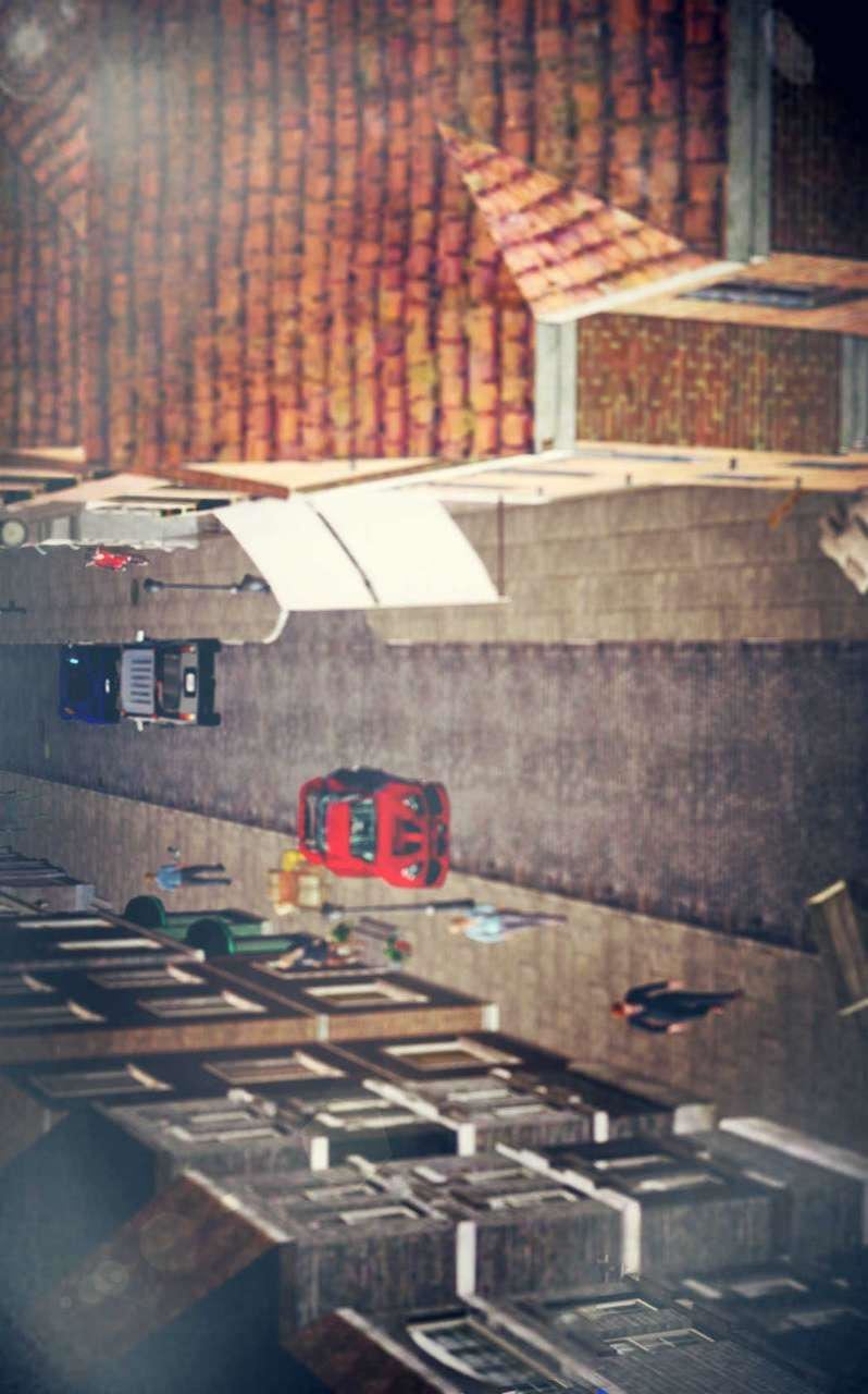 [3D]兽欲の末途第10章【第1话】