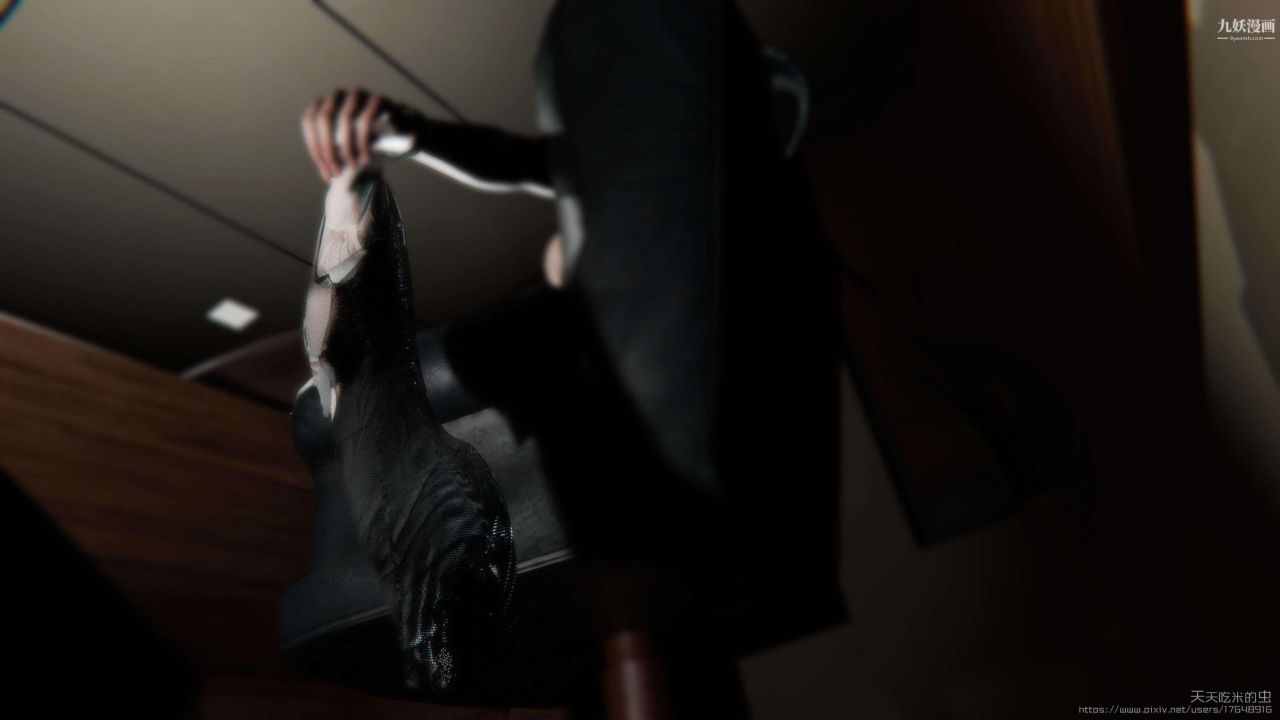 欲海情魔[3D]第02话【第07话】