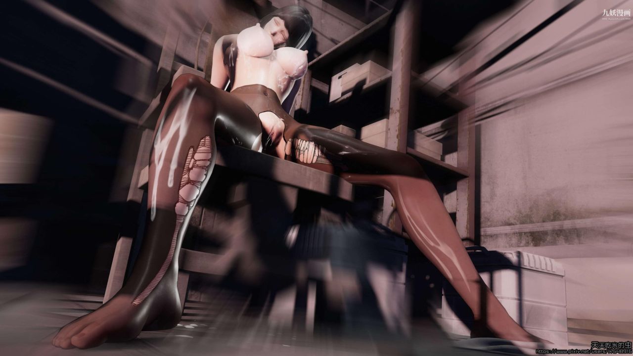 欲海情魔[3D]第03话【第02话】