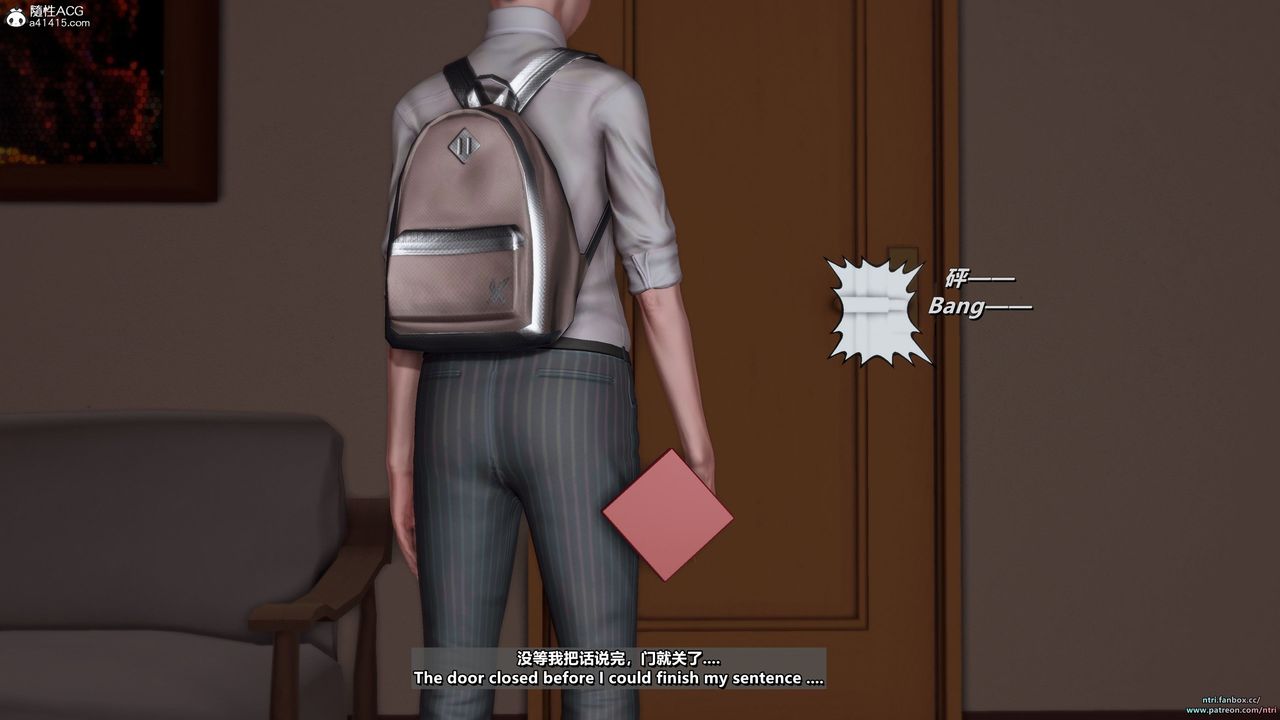 [3D]短篇-出轨后的理想妈妈第01话