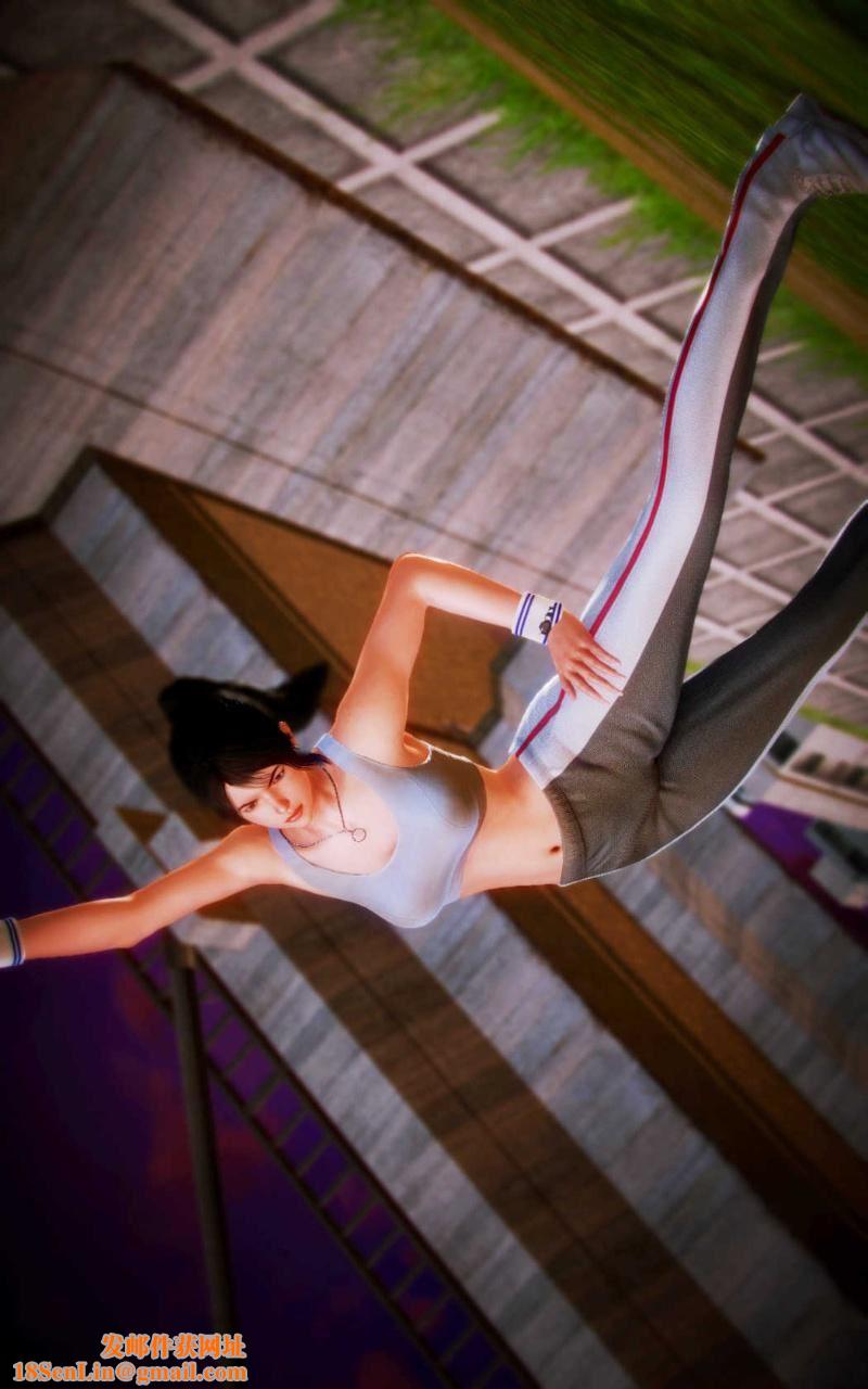 [3D]兽欲の末途第11章【第4话】