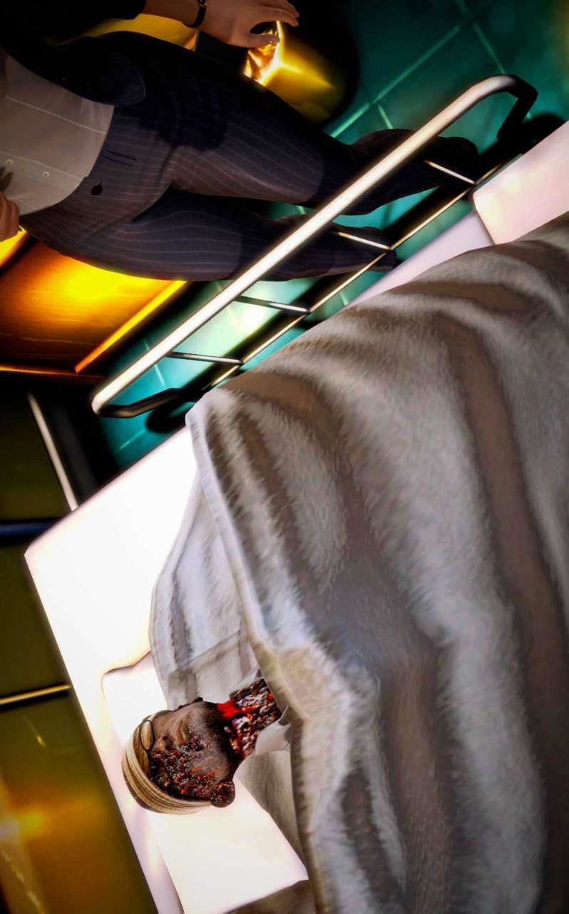 [3D]兽欲の末途第11章【第7话】