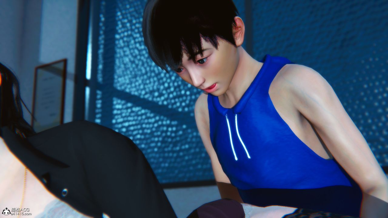 [3D]母与友母第02话