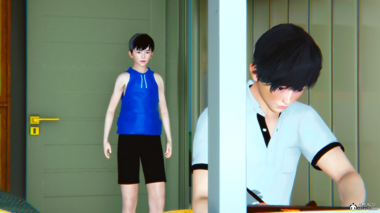 [3D]母与友母第02话