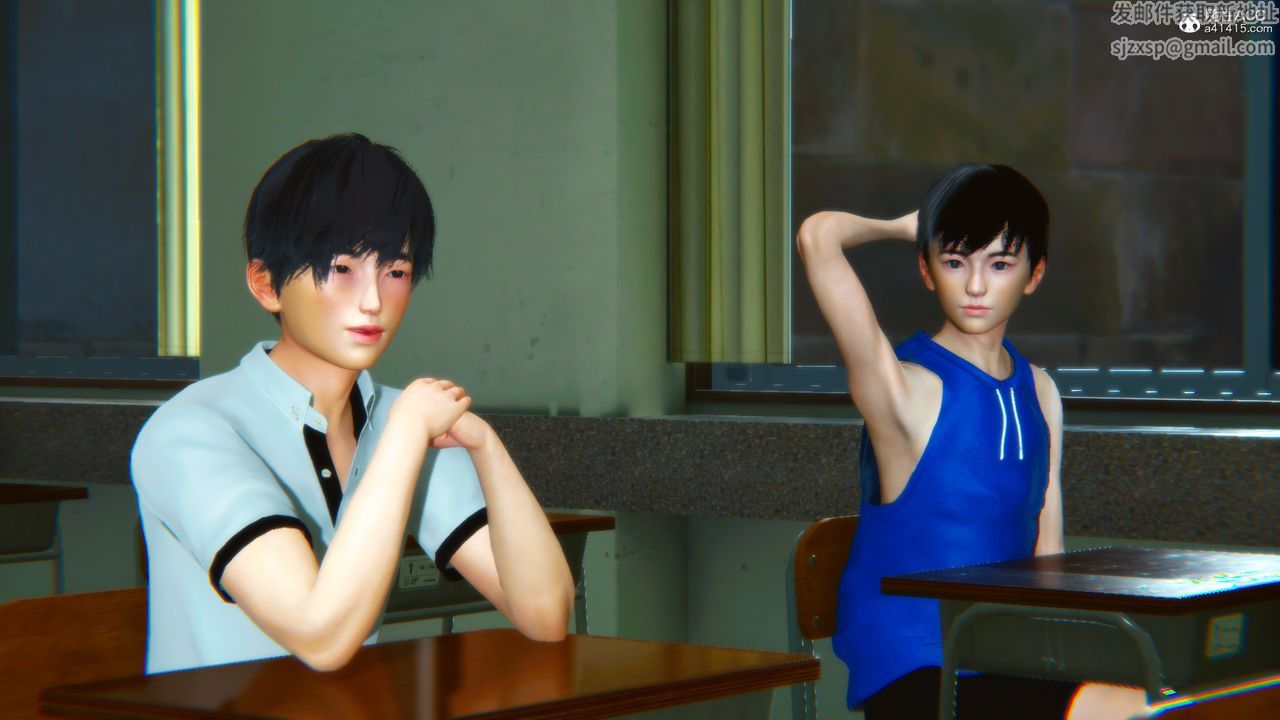 [3D]母与友母第03话