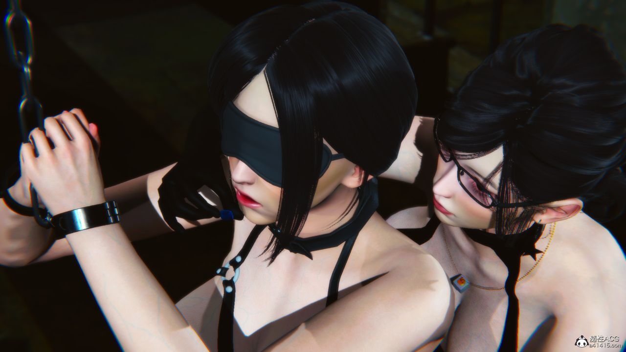 [3D]母与友母第05话-最终话