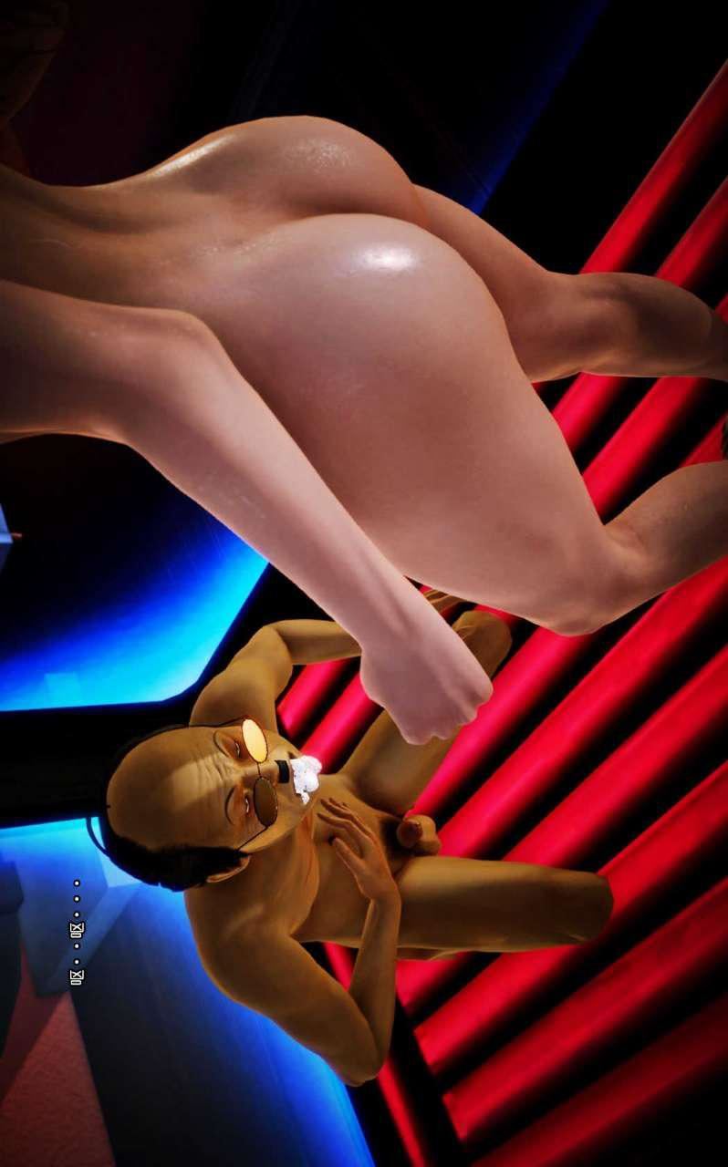 [3D]兽欲の末途第12章【第7话】