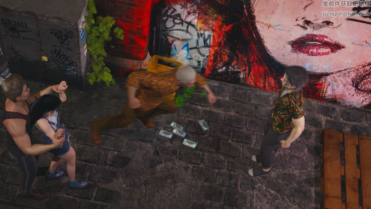 [3D]我成瞭大反派_第二季第02话