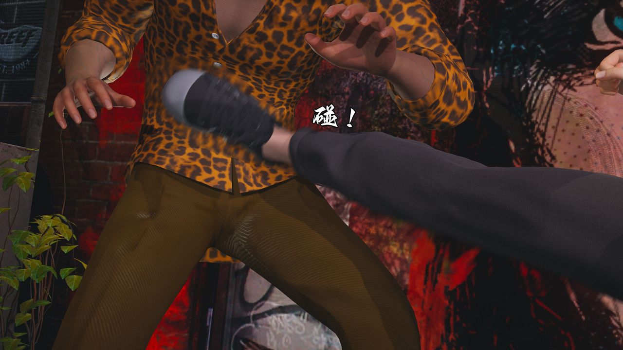 [3D]我成瞭大反派_第二季第02话