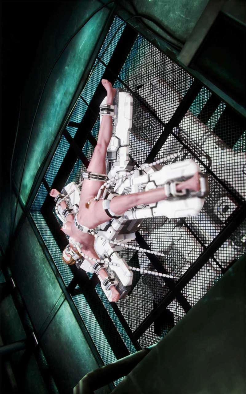 [3D]兽欲の末途第13章【第4话】